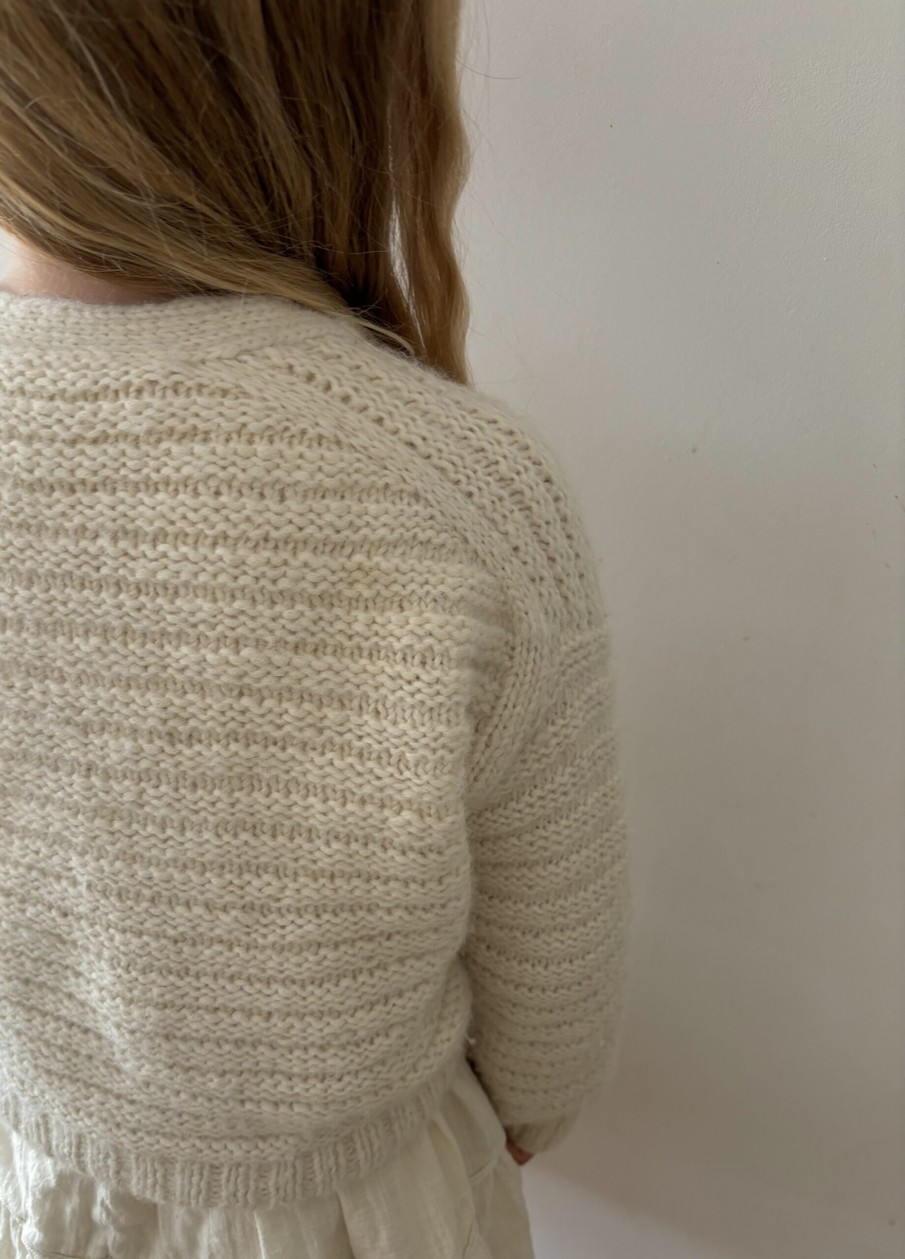 Montrose Cardigan Junior - Image 3
