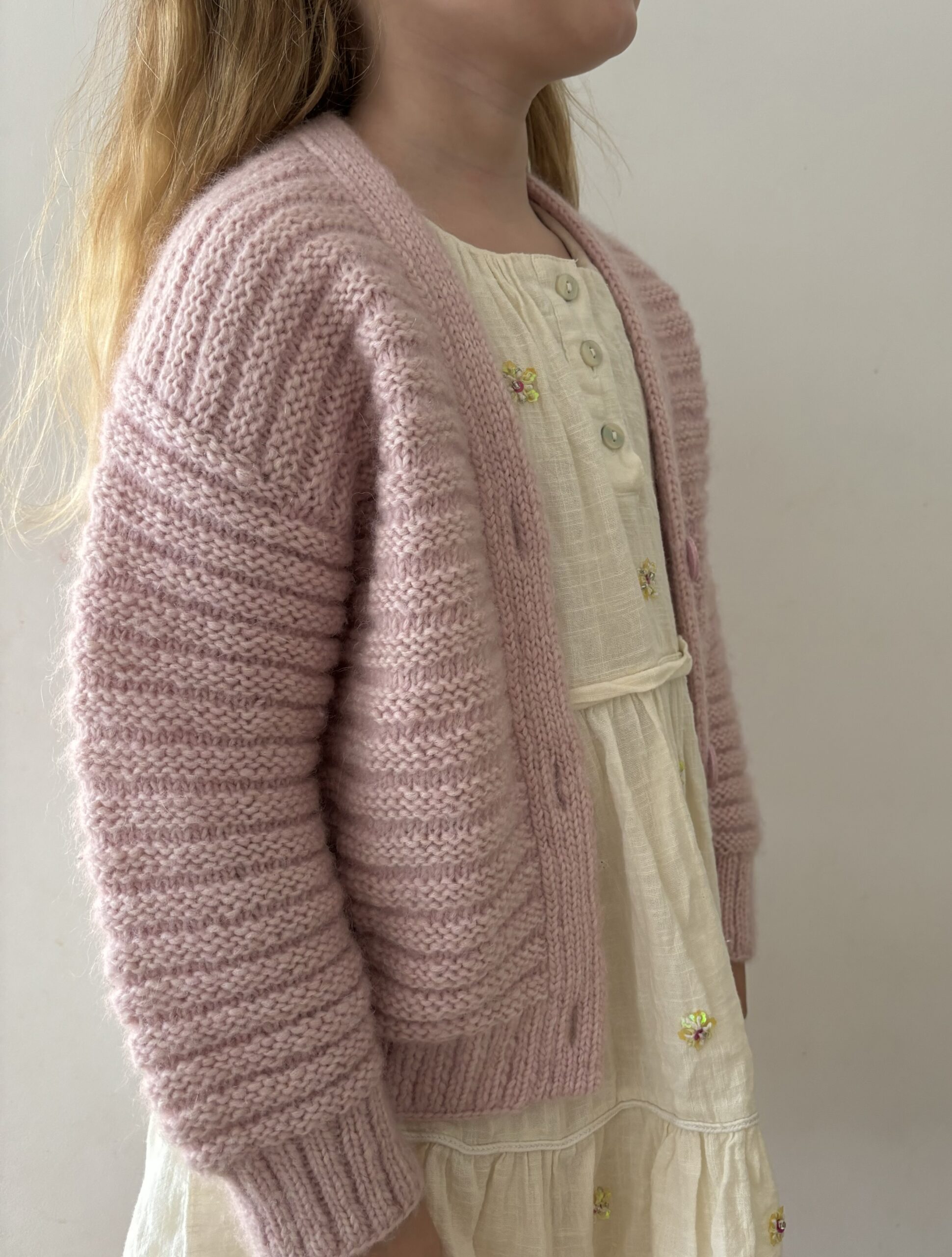 Montrose Cardigan Junior - Image 7