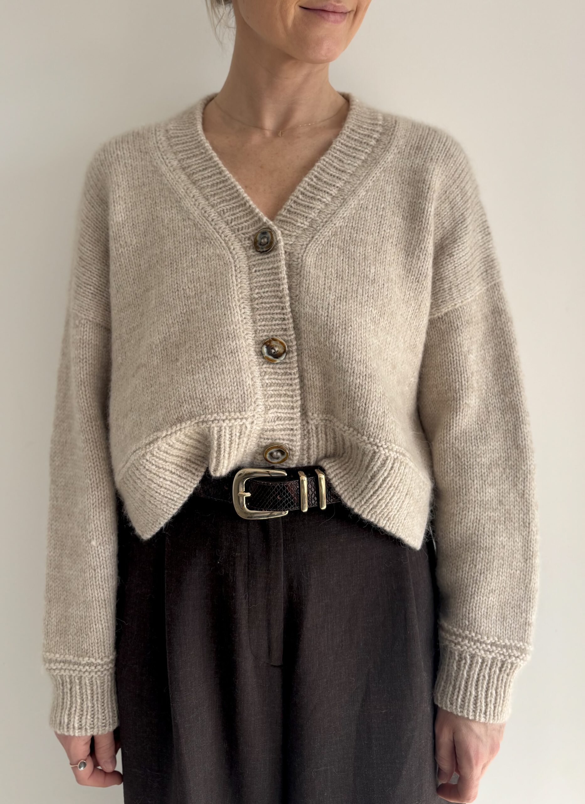Bruges Cardigan